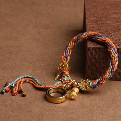 The Ultimate Tibetan Bracelet - Good Luck, Protection, & Peace