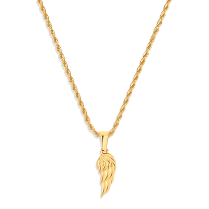 The Wing Pendant Necklace