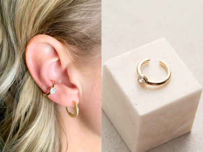 Earring Cuffs