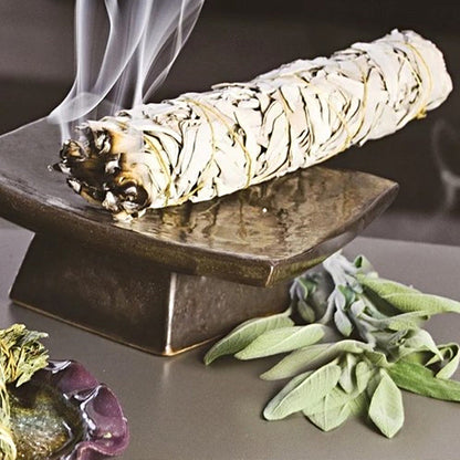 White Sage Smudge Sticks - For Cleansing Negativity