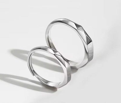 Adjustable Love Projection Ring