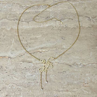 Angel's Calling Waist Chain