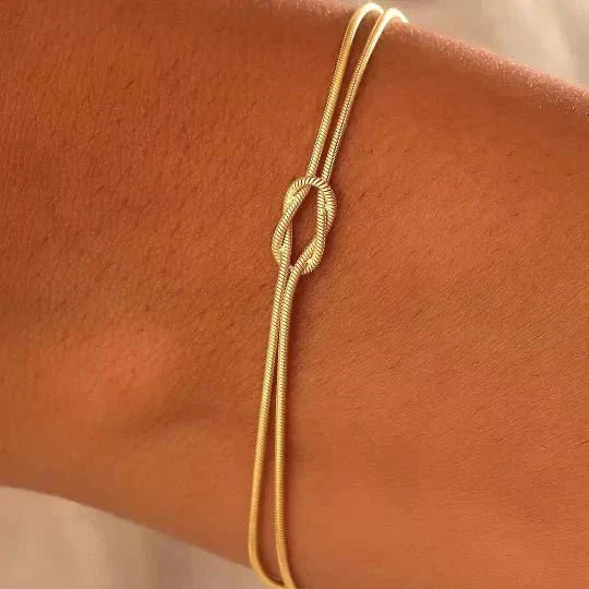 Bestfriends Bond Knot Bracelets