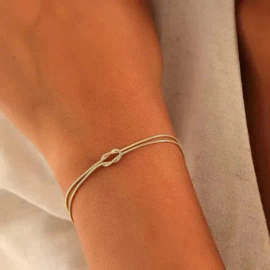 Bestfriends Bond Knot Bracelets