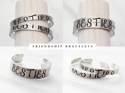 Friendship Bracelets | SET OF 2 for Adults