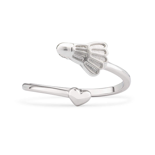 Birdie Wrap Ring