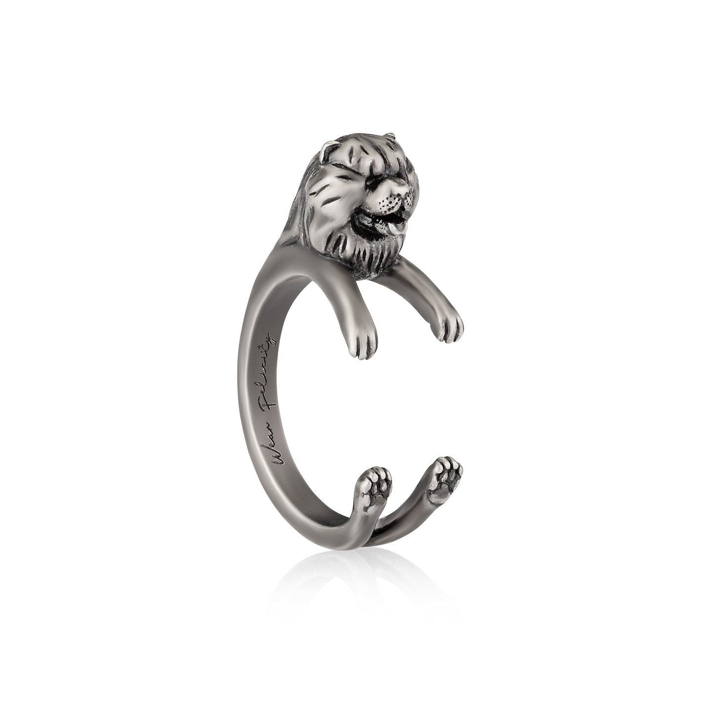 Chow Chow Wrap Ring