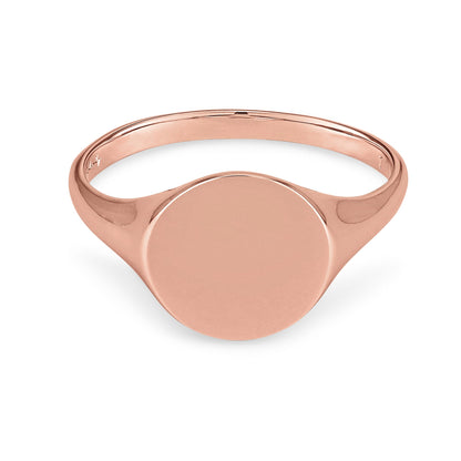 Engravable Signet Ring