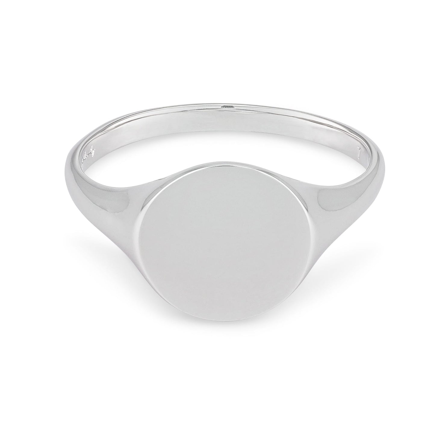 Engravable Signet Ring