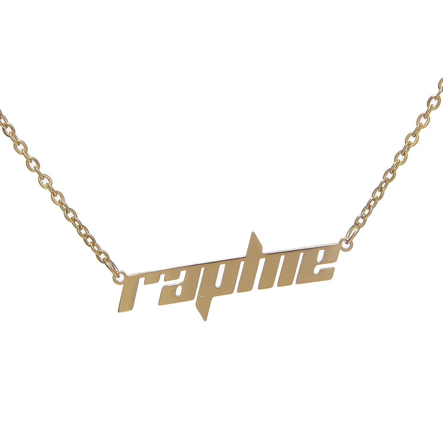 Classic Name Necklace