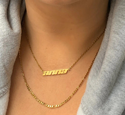 Classic Name Necklace