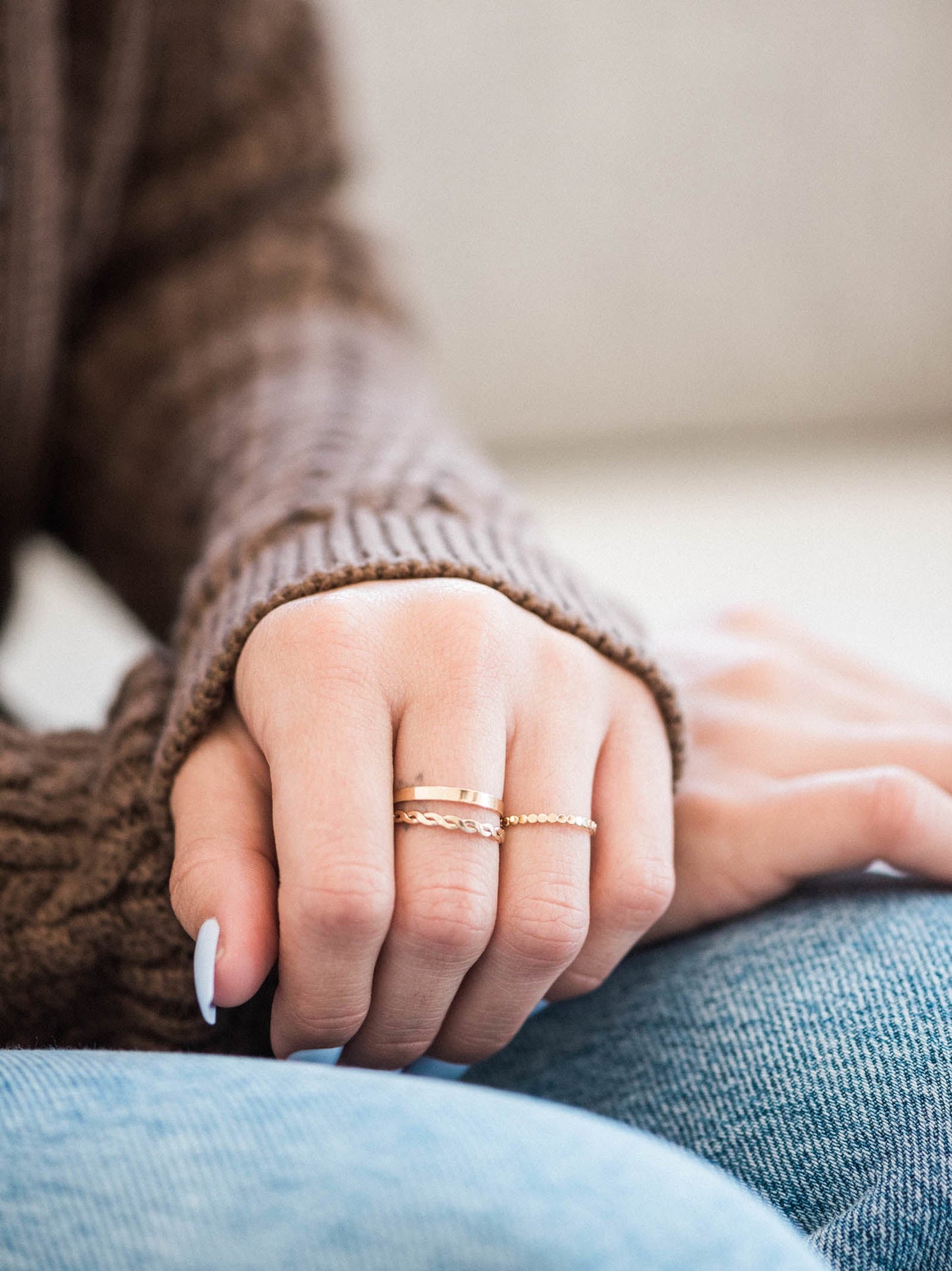 Braid Ring