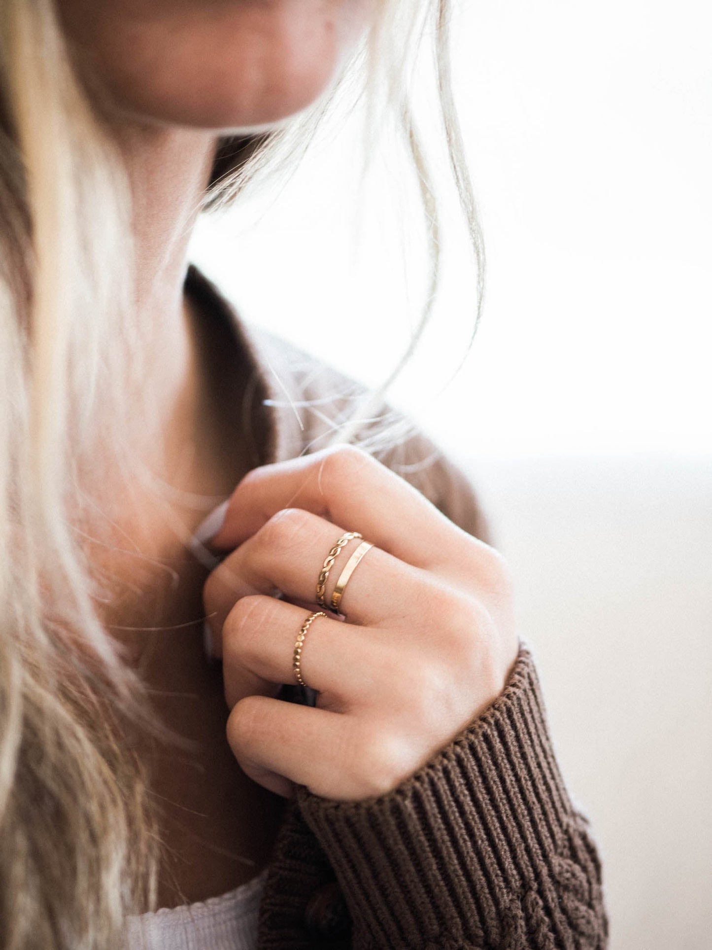 Braid Ring