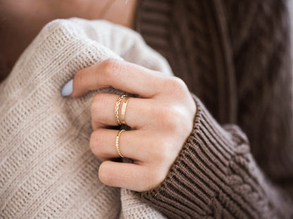 Braid Ring