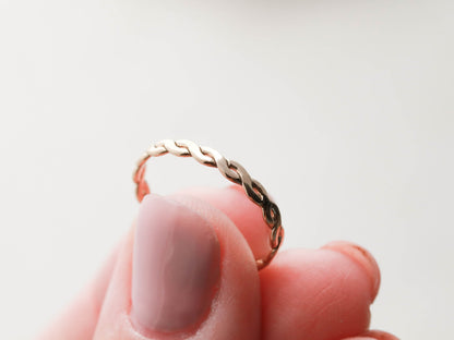 Braid Ring