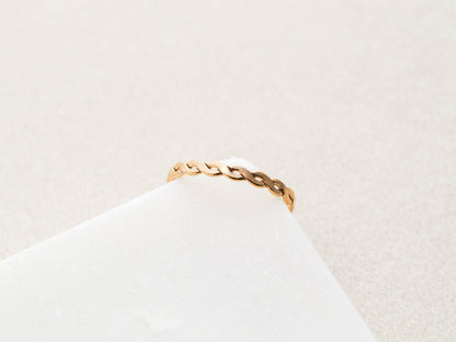 Braid Ring