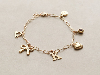 Traditional Charm Bracelet