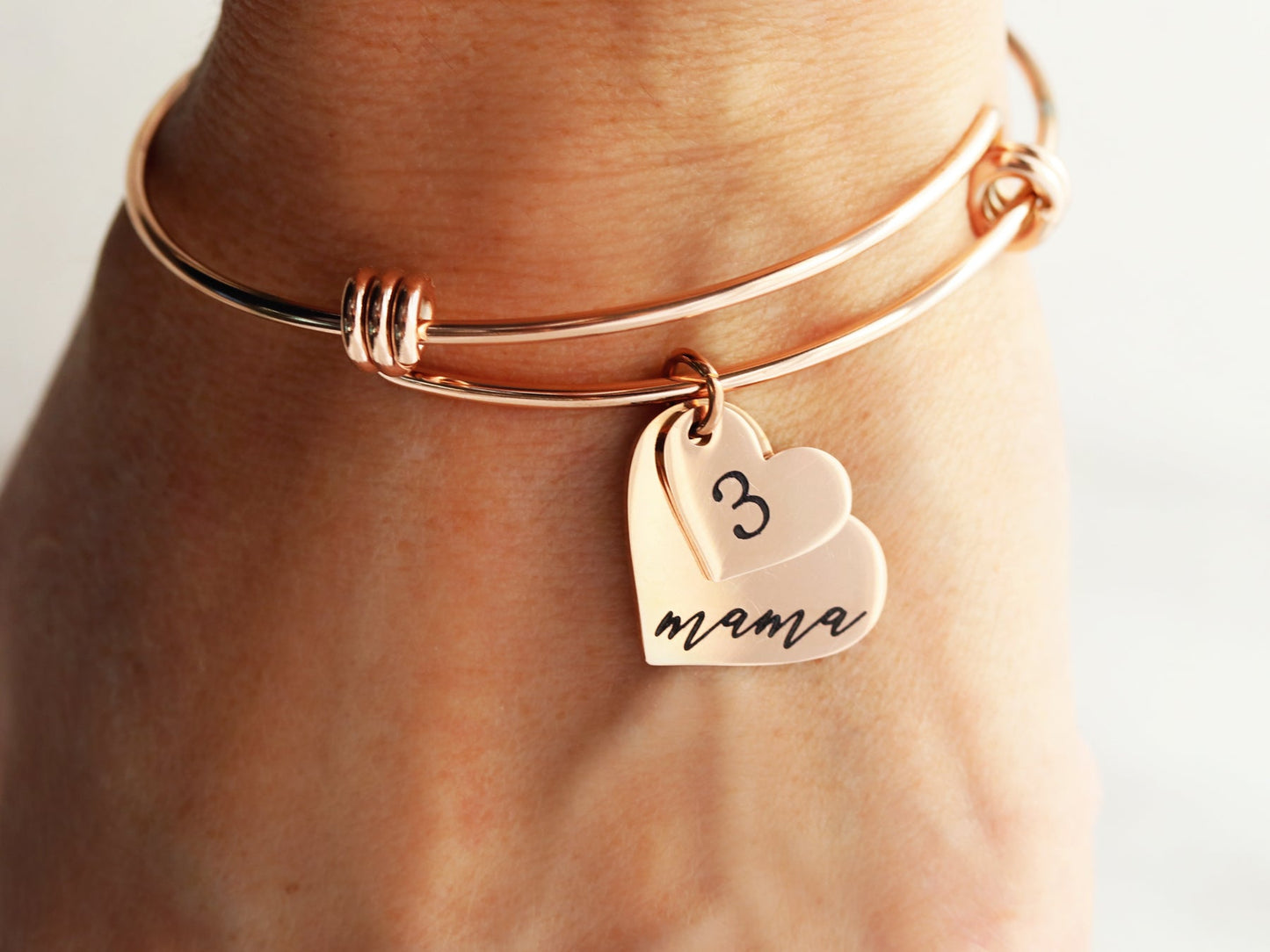 Lucky Number Bangle