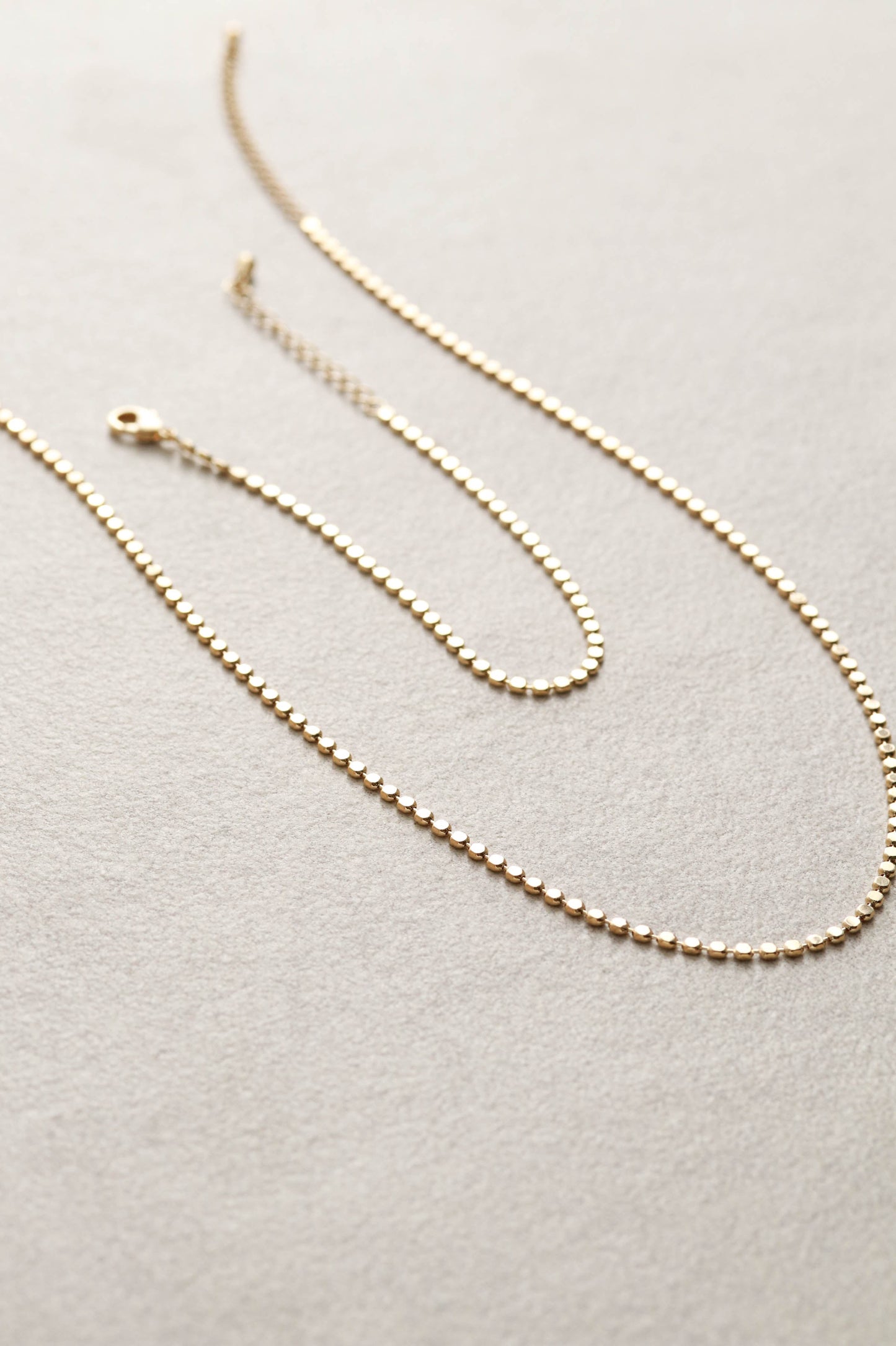 Dainty Dot Necklace