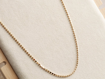 Dainty Dot Necklace