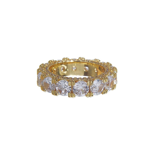 CZ Eternity Ring