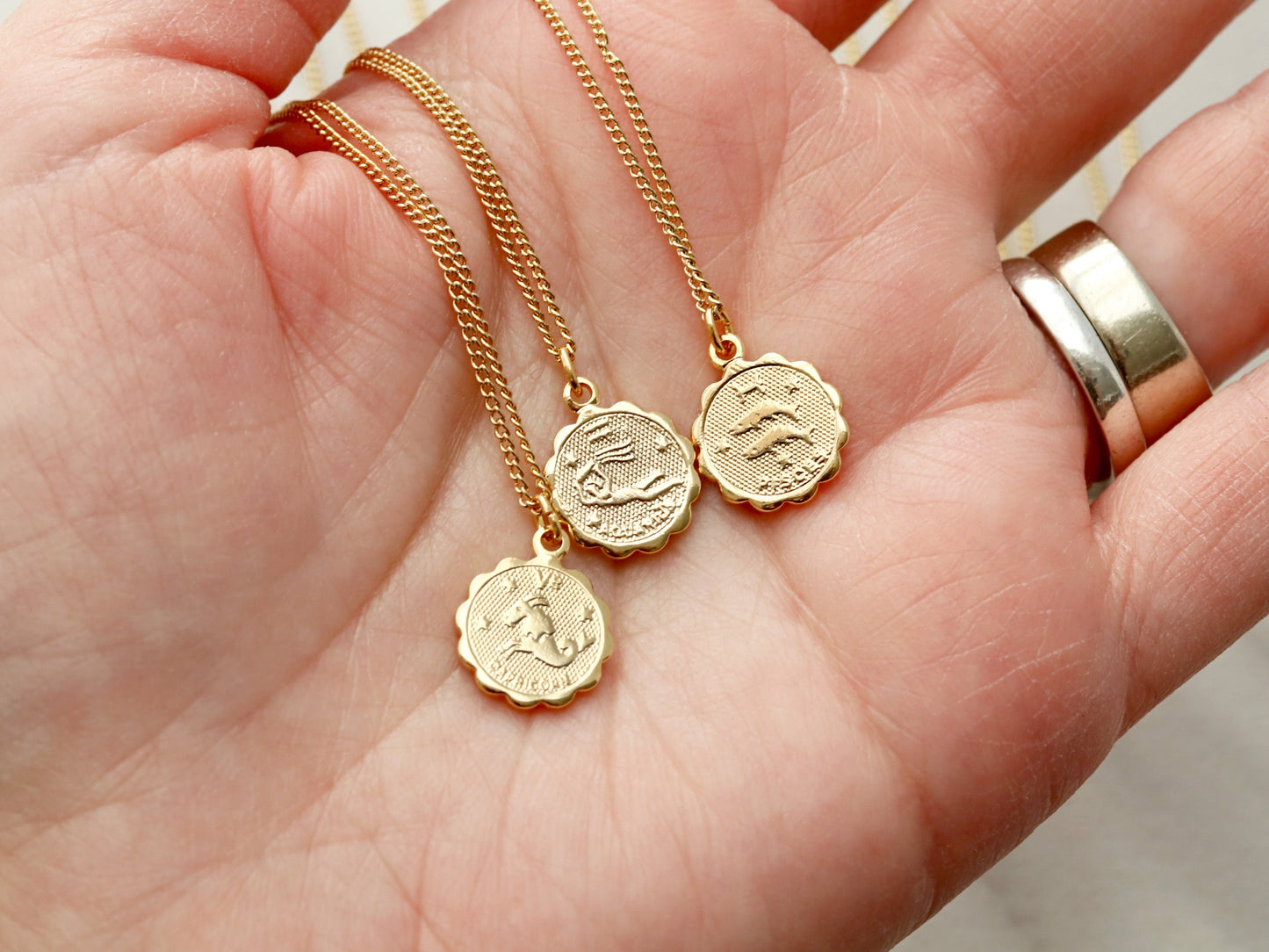 Family Zodiac Necklace