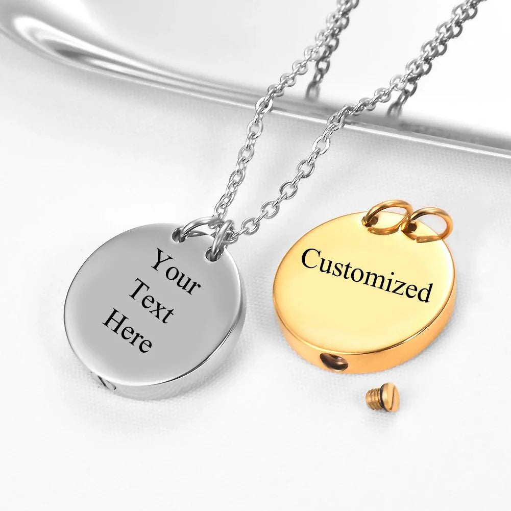 Eternal Memories Urn Necklace