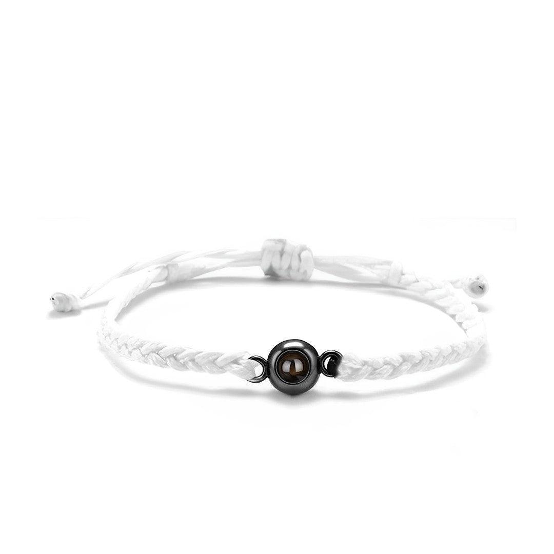 Eternity's Flare Photo Bracelet