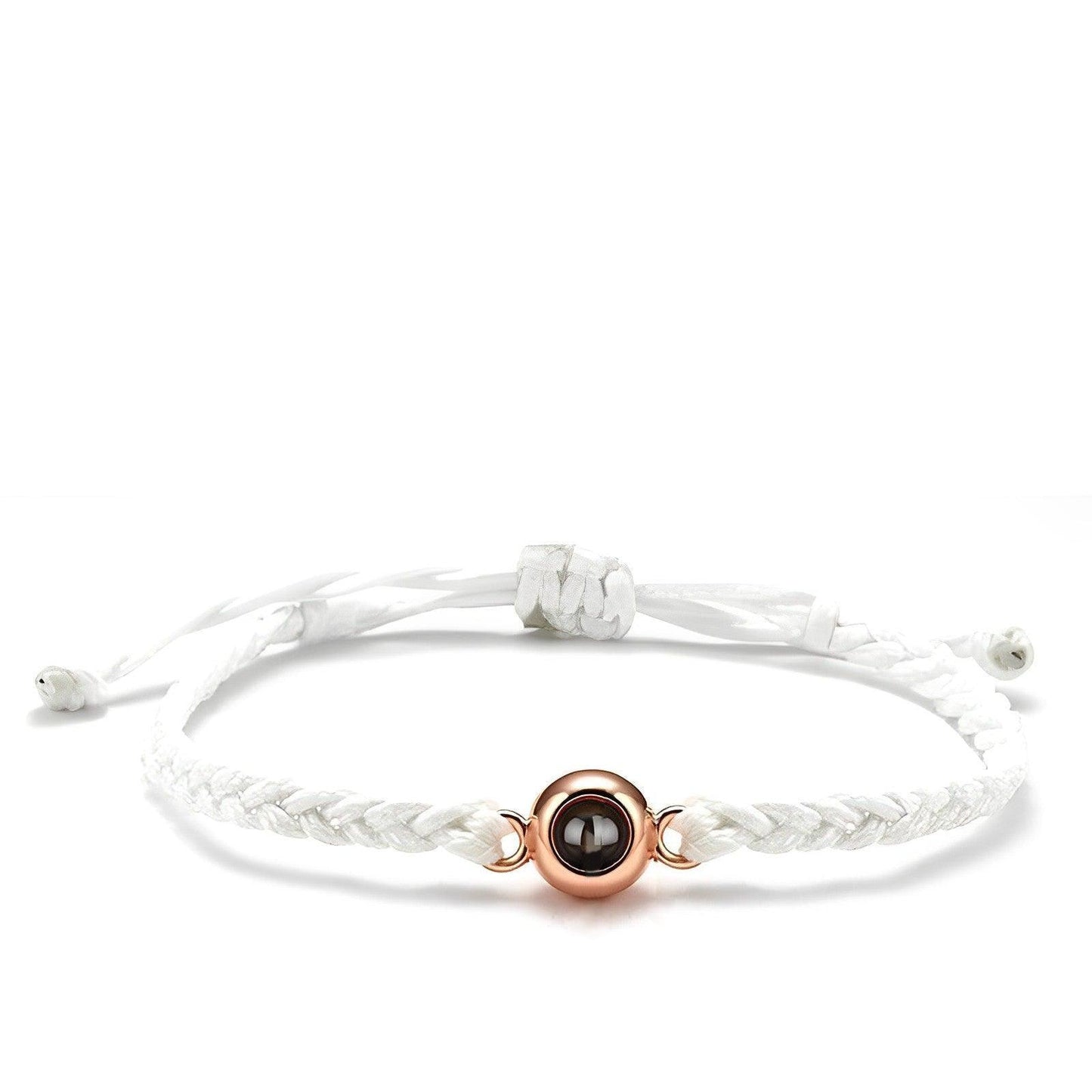 Eternity's Flare Photo Bracelet