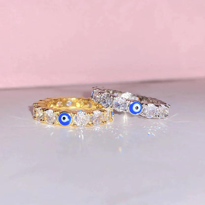 Evil EYE THICKER Ring