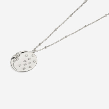 Starry Night Pendant Necklace