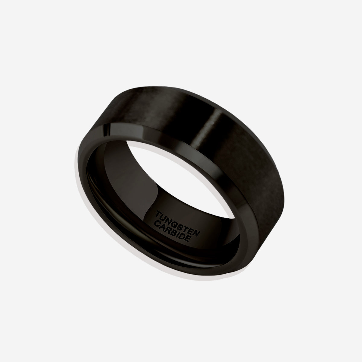 Tungsten Men's Ring