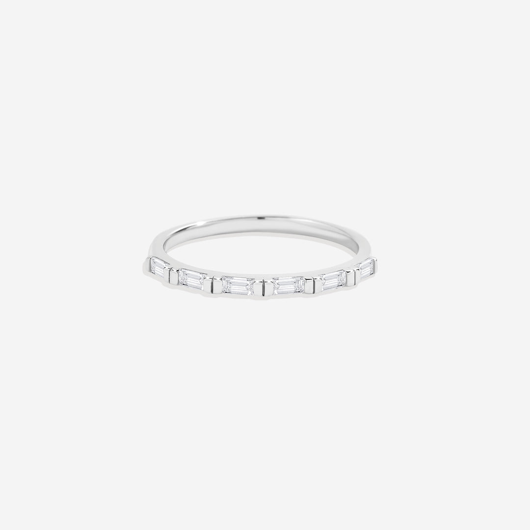 Baguette Diamond Ring