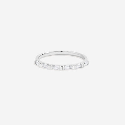 Baguette Diamond Ring