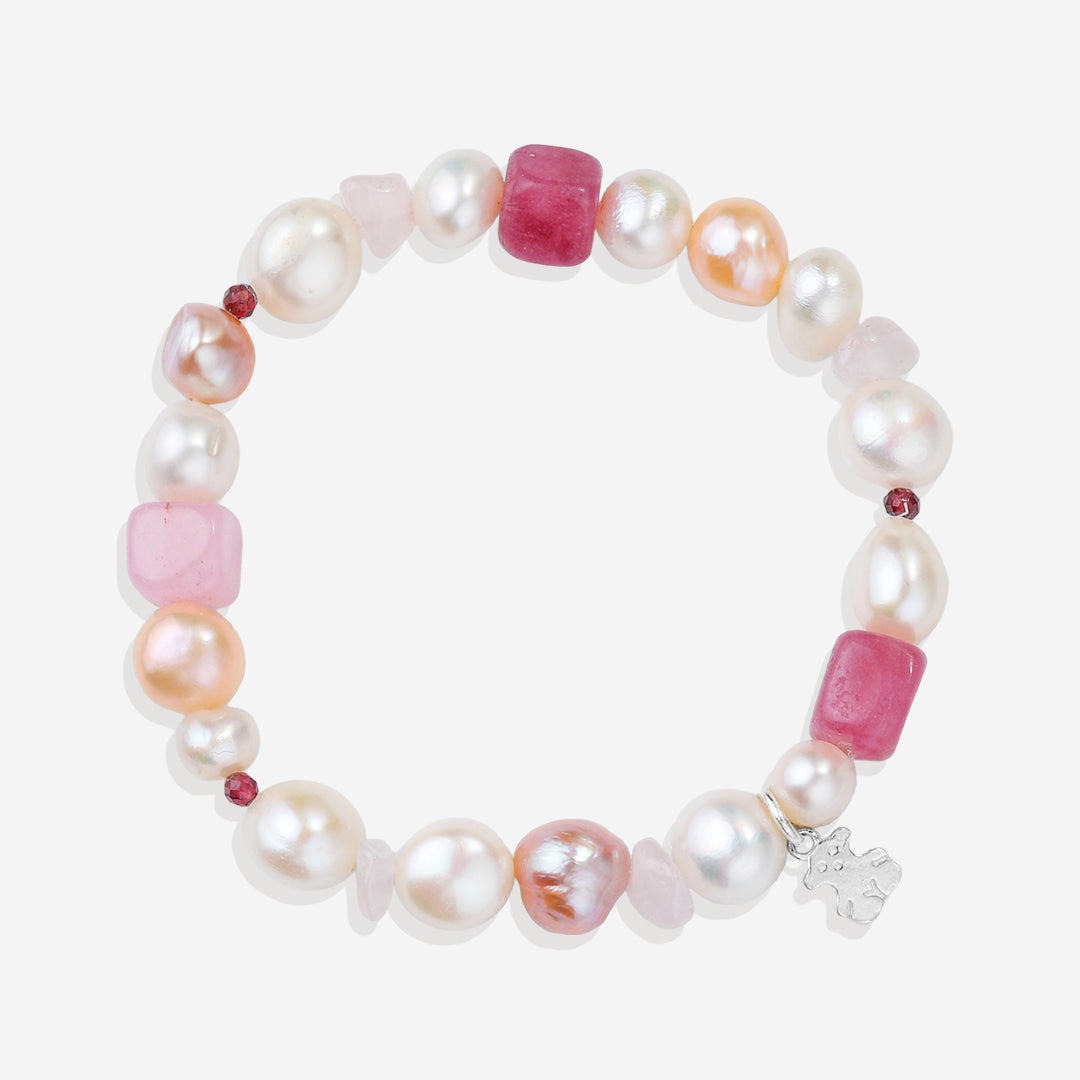 Baroque Pearl Bracelet