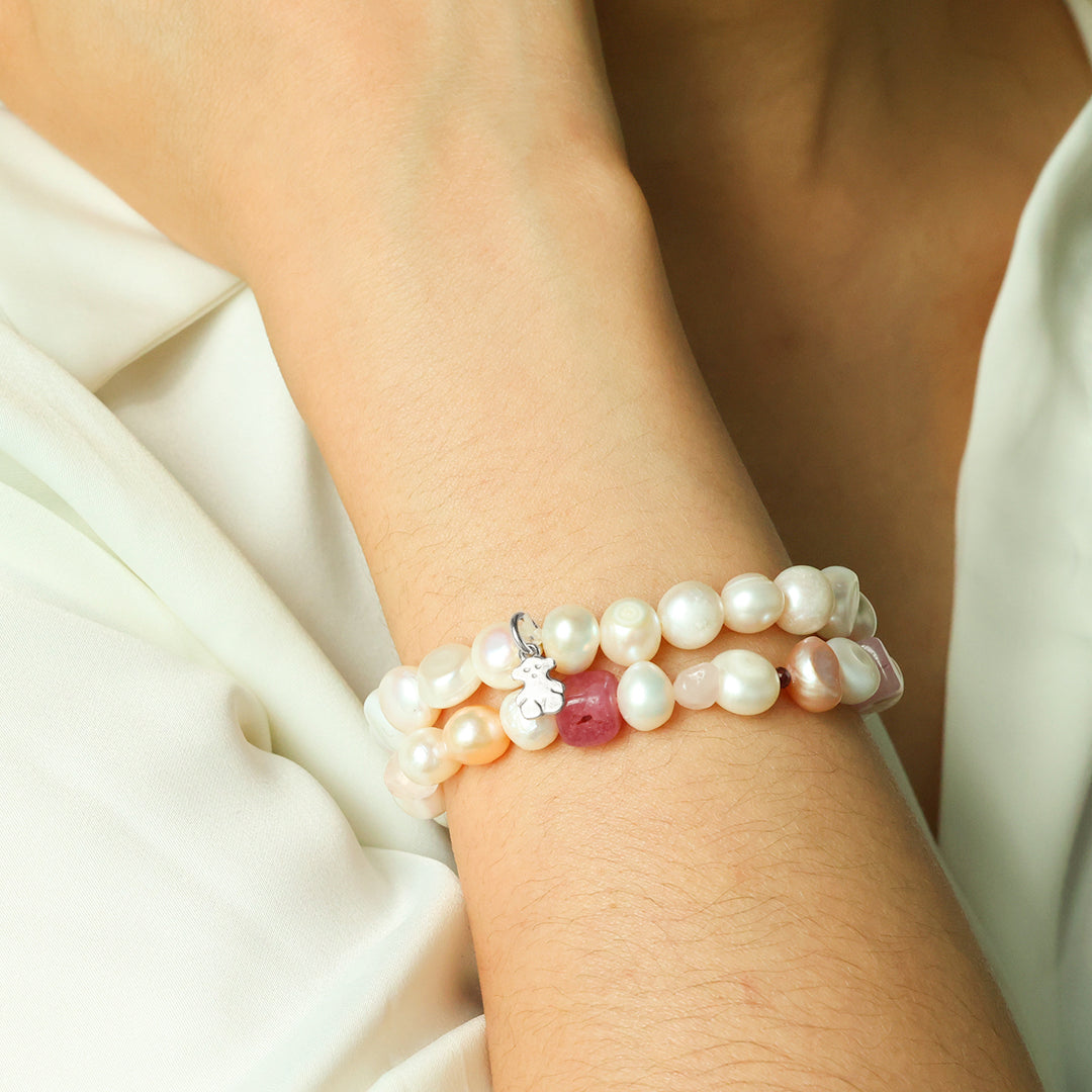 Baroque Pearl Bracelet