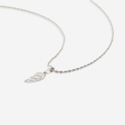 The Wing Pendant Necklace