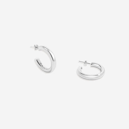 Bold Hoop Earrings