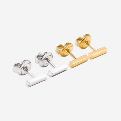 Dainty Bar Earrings