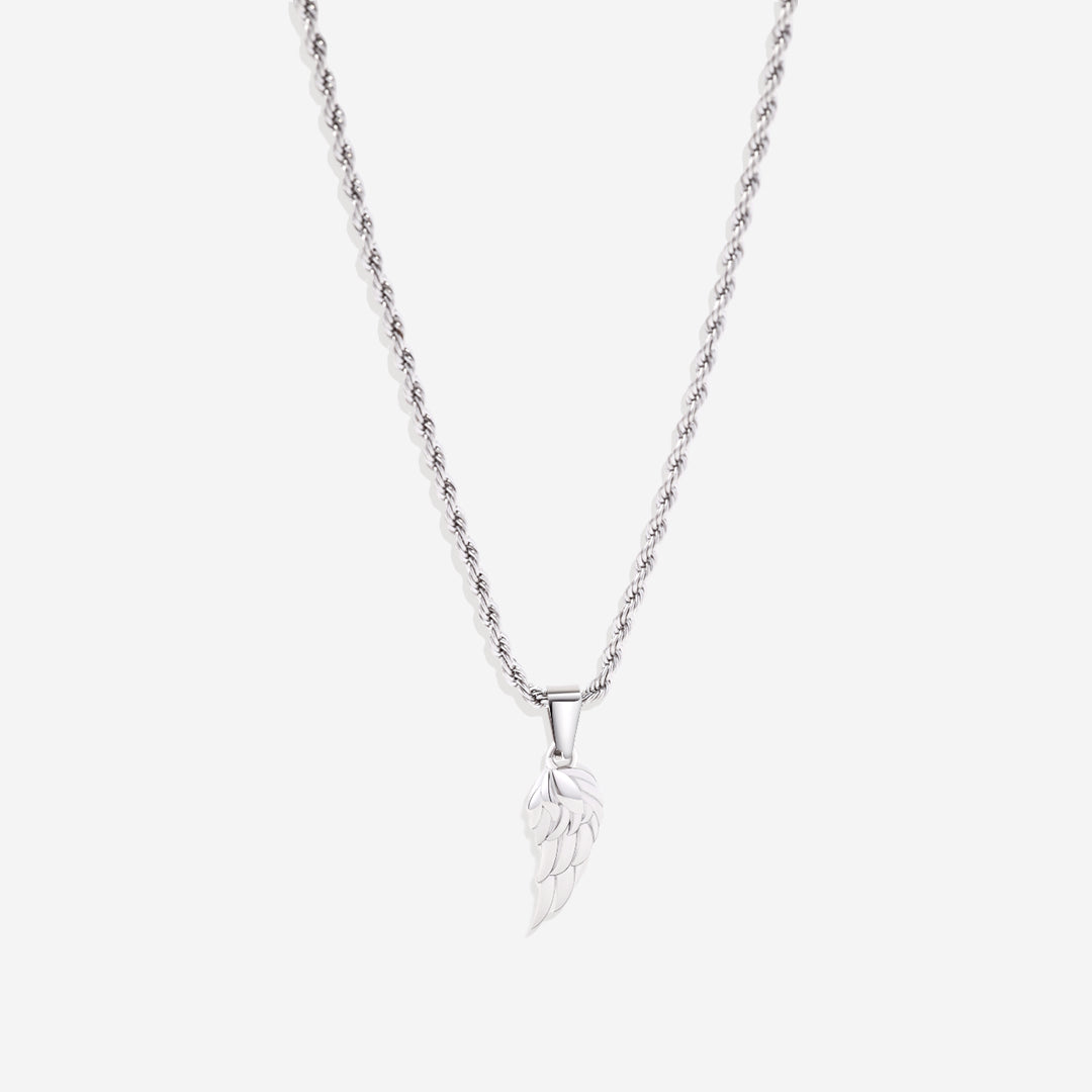 The Wing Pendant Necklace