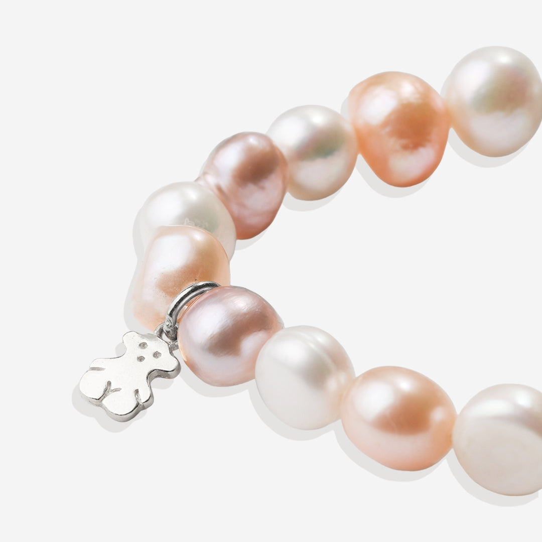 Baroque Pearl Bracelet