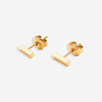 Dainty Bar Earrings