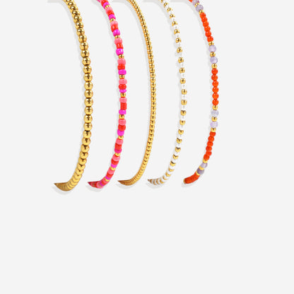 Siren Bracelet Stacking Set