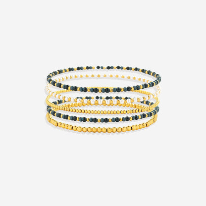 Weather the Storm Bracelet Stacking Set