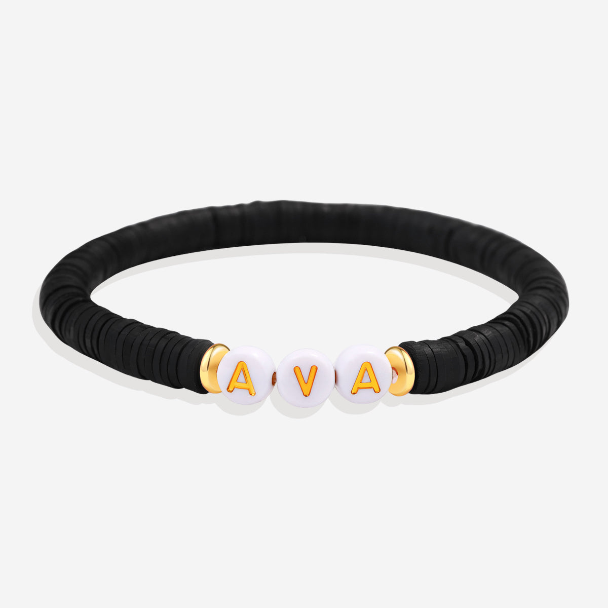 Heishi Beaded Friendship Bracelet