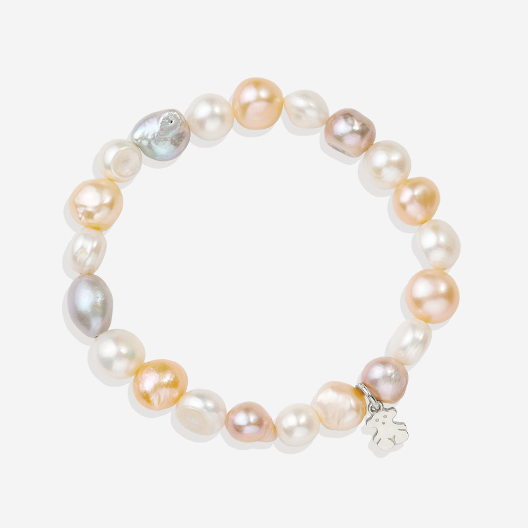 Baroque Pearl Bracelet