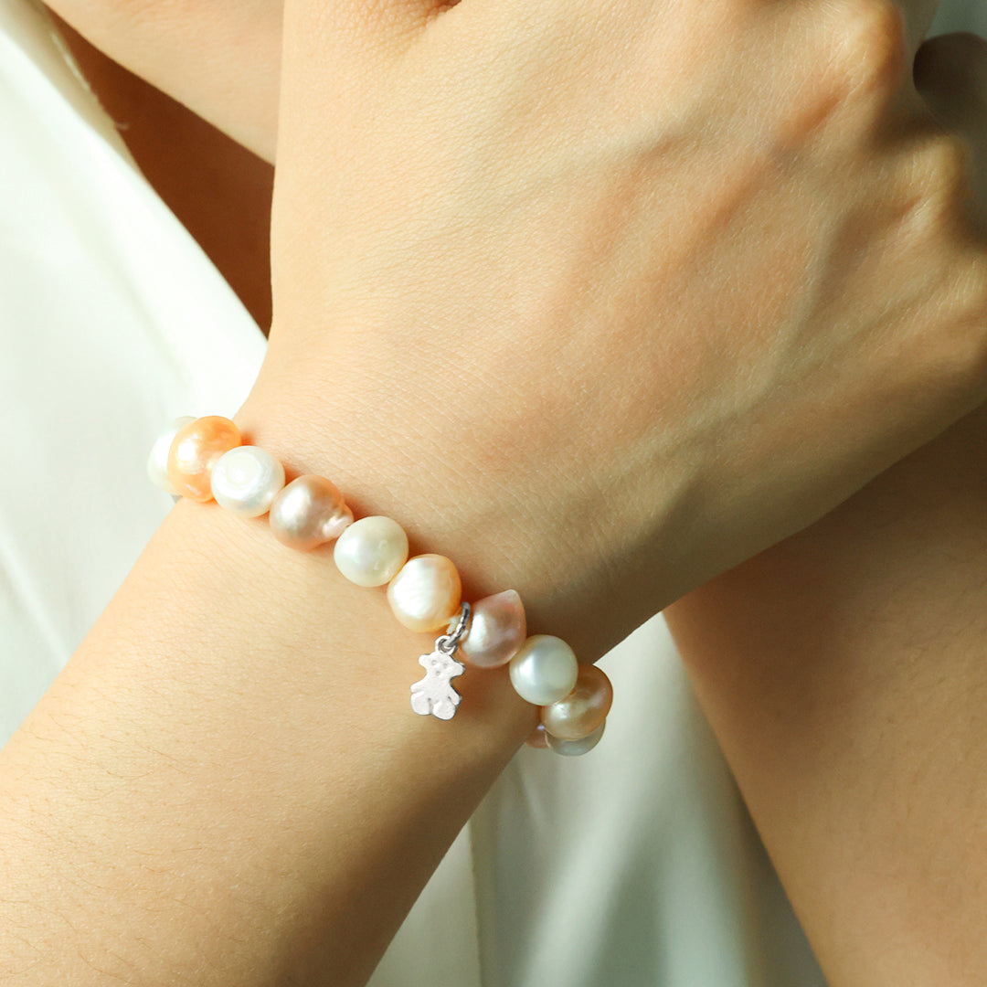 Baroque Pearl Bracelet