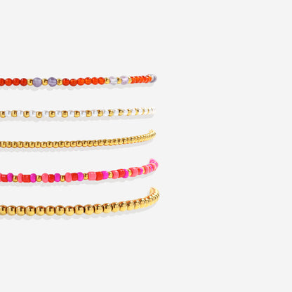 Siren Bracelet Stacking Set