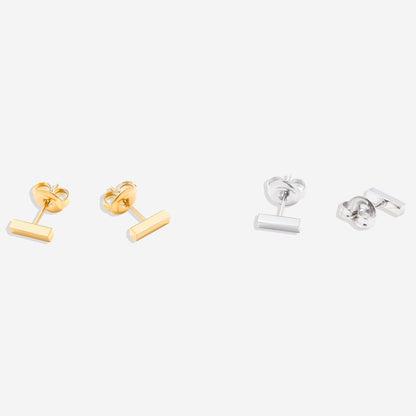 Dainty Bar Earrings