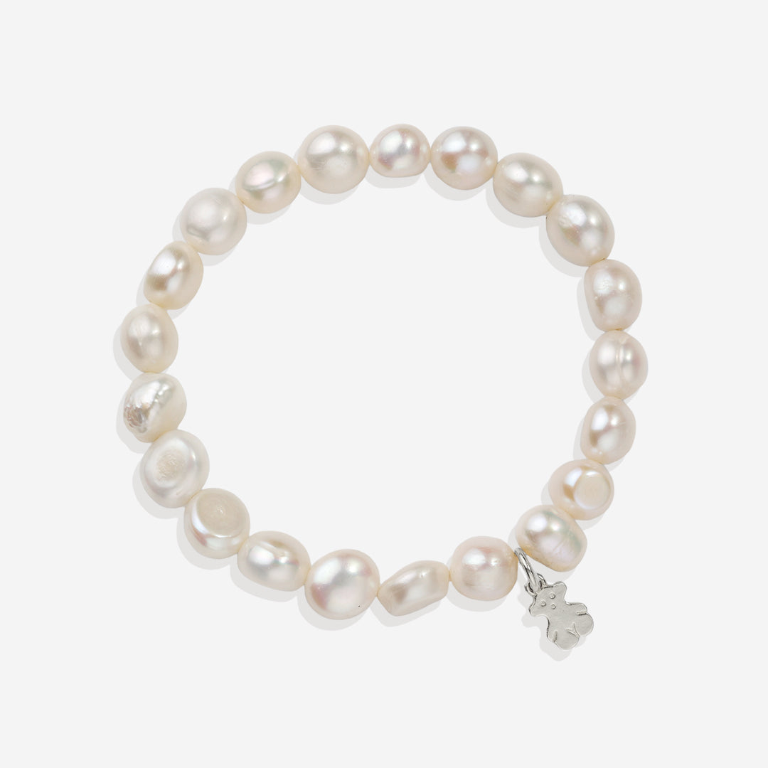 Baroque Pearl Bracelet